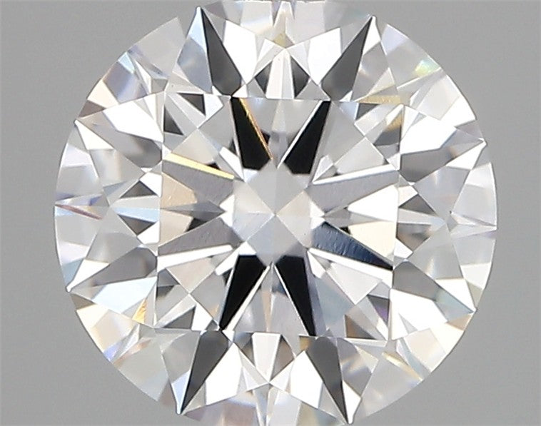 IGI 2.85 Carat Round Brilliant Lab Grown Diamond