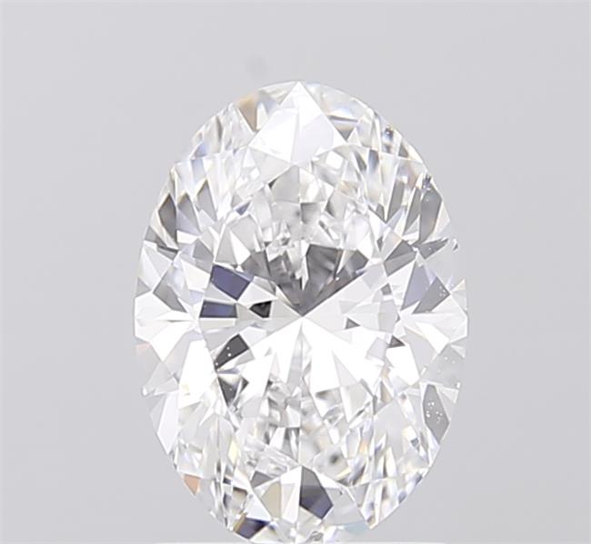 IGI 1.54 Carat Oval Lab Grown Diamond 人工培育鑽石 實驗室人造鑽石