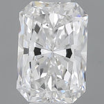 IGI 0.52 Carat Radiant Cut Lab Grown Diamond 人工培育鑽石 實驗室人造鑽石