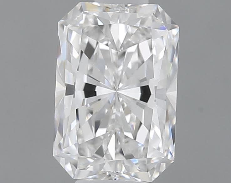 IGI 0.52 Carat Radiant Cut Lab Grown Diamond 人工培育鑽石 實驗室人造鑽石