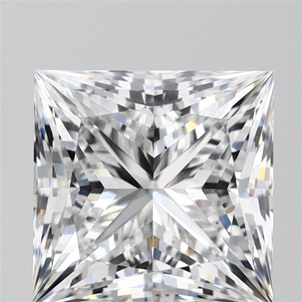 IGI 2.56 Carat Princess Cut Lab Grown Diamond 人工培育鑽石 實驗室人造鑽石