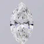 IGI 2.02 Carat Marquise Lab Grown Diamond 人工培育鑽石 實驗室人造鑽石