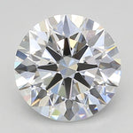 GIA 2.02 Carat Round Brilliant Lab Grown Diamond