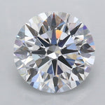 IGI 1.52 Carat Round Brilliant Lab Grown Diamond 人工培育鑽石 實驗室人造鑽石