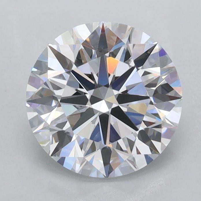IGI 1.52 Carat Round Brilliant Lab Grown Diamond 人工培育鑽石 實驗室人造鑽石