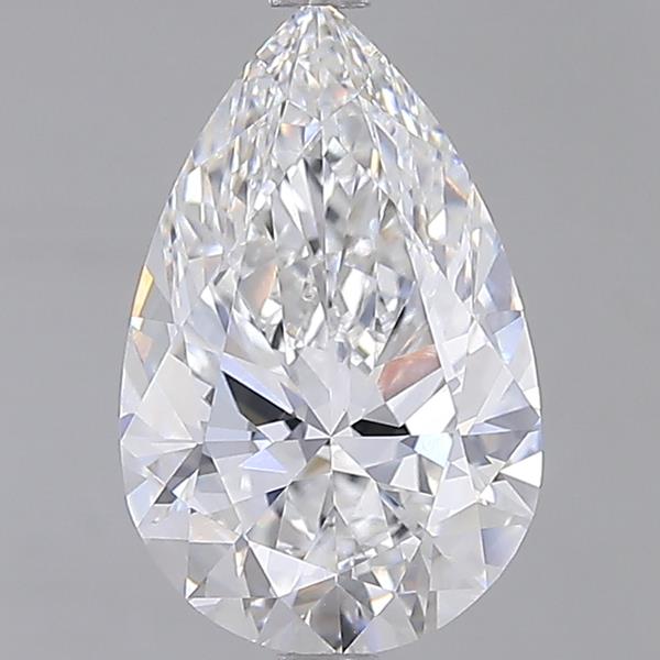 IGI 4.10 Carat Pear Lab Grown Diamond 人工培育鑽石 實驗室人造鑽石