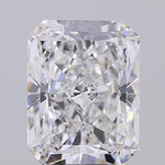 IGI 5.04 Carat Radiant Cut Lab Grown Diamond 人工培育鑽石 實驗室人造鑽石