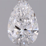 IGI 0.76 Carat Pear Lab Grown Diamond 人工培育鑽石 實驗室人造鑽石
