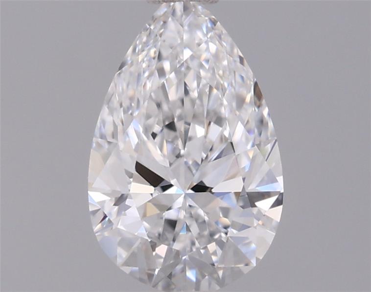 IGI 0.76 Carat Pear Lab Grown Diamond 人工培育鑽石 實驗室人造鑽石