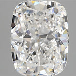 IGI 3.24 Carat Cushion Lab Grown Diamond 人工培育鑽石 實驗室人造鑽石
