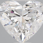 IGI 2.24 Carat Heart Lab Grown Diamond 人工培育鑽石 實驗室人造鑽石
