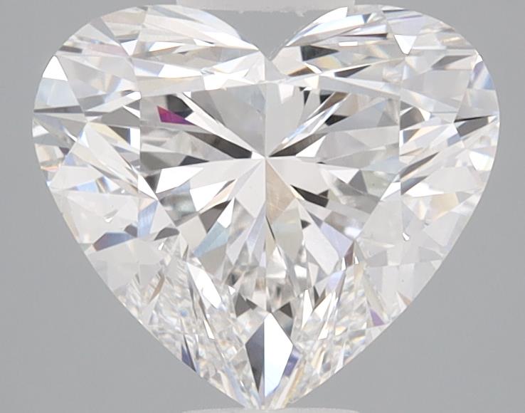IGI 2.24 Carat Heart Lab Grown Diamond 人工培育鑽石 實驗室人造鑽石