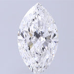 IGI 2.38 Carat Marquise Lab Grown Diamond 人工培育鑽石 實驗室人造鑽石