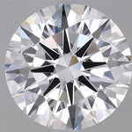 IGI 2.51 Carat Round Brilliant Lab Grown Diamond 人工培育鑽石 實驗室人造鑽石