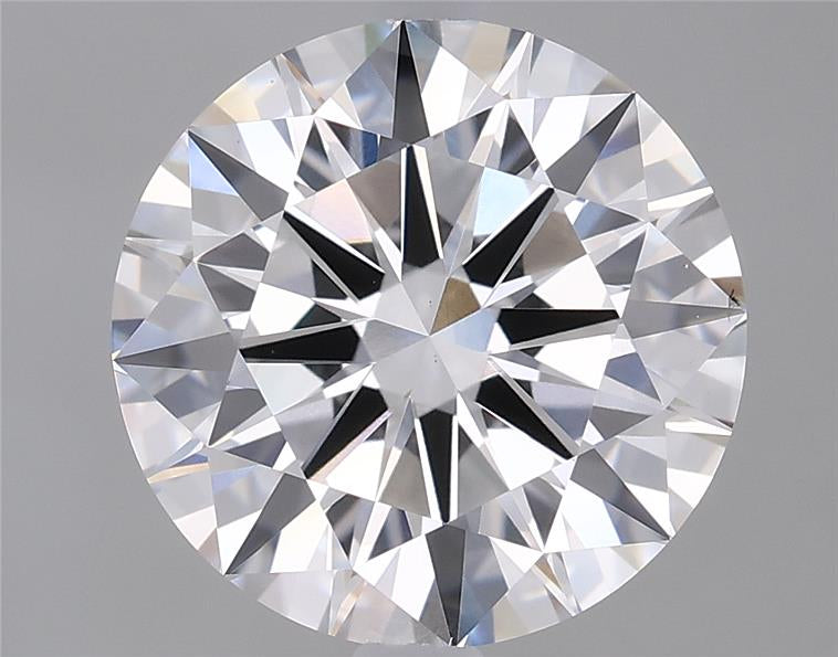 IGI 2.51 Carat Round Brilliant Lab Grown Diamond 人工培育鑽石 實驗室人造鑽石