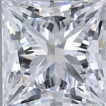 IGI 0.81 Carat Princess Cut Lab Grown Diamond