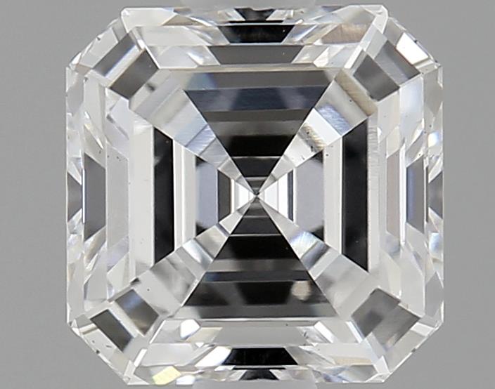 IGI 1.08 Carat Asscher Lab Grown Diamond 人工培育鑽石 實驗室人造鑽石