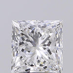 IGI 2.38 Carat Princess Cut Lab Grown Diamond 人工培育鑽石 實驗室人造鑽石
