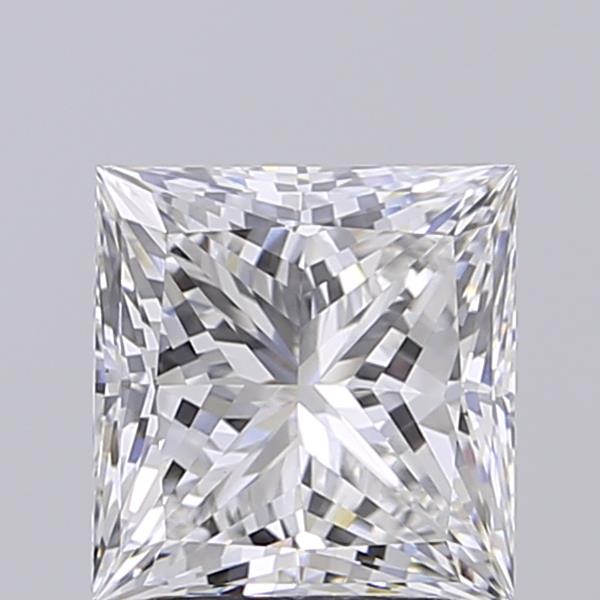 IGI 2.38 Carat Princess Cut Lab Grown Diamond 人工培育鑽石 實驗室人造鑽石