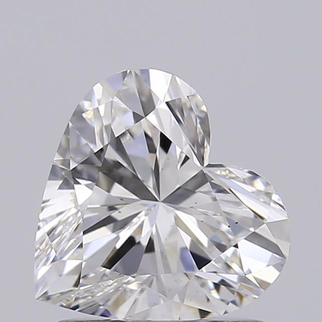 IGI 1.00 Carat Heart Lab Grown Diamond 人工培育鑽石 實驗室人造鑽石