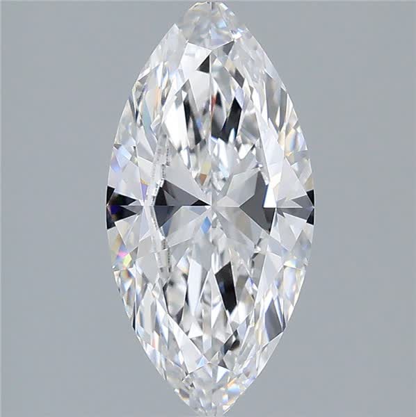 IGI 2.00 Carat Marquise Lab Grown Diamond 人工培育鑽石 實驗室人造鑽石