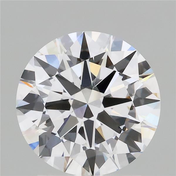 IGI 2.00 Carat Round Brilliant Lab Grown Diamond 人工培育鑽石 實驗室人造鑽石
