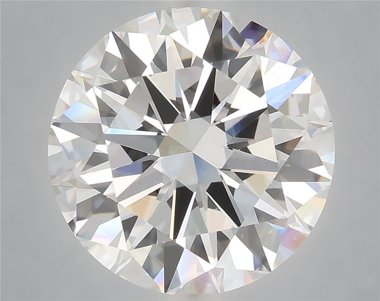 IGI 7.00 Carat Round Brilliant Lab Grown Diamond 人工培育鑽石 實驗室人造鑽石