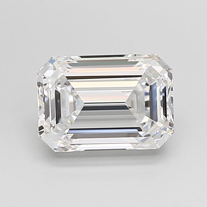 IGI 2.06 Carat Emerald Lab Grown Diamond 人工培育鑽石 實驗室人造鑽石