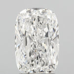 IGI 2.51 Carat Cushion Lab Grown Diamond 人工培育鑽石 實驗室人造鑽石