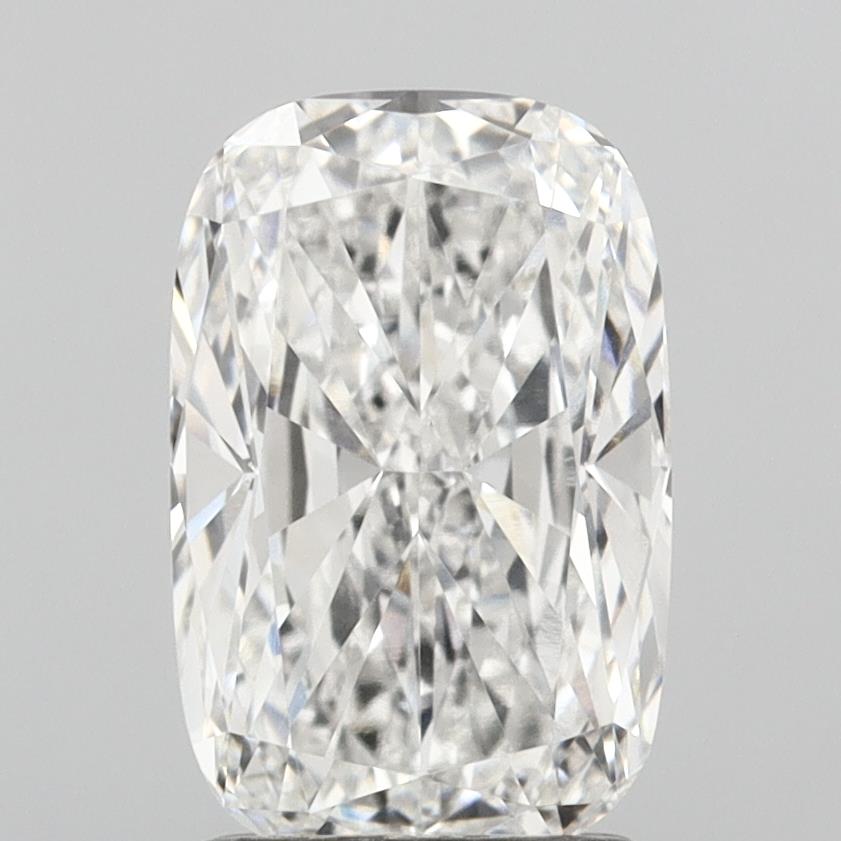 IGI 2.51 Carat Cushion Lab Grown Diamond 人工培育鑽石 實驗室人造鑽石