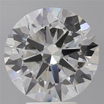 IGI 5.04 Carat Round Brilliant Lab Grown Diamond 人工培育鑽石 實驗室人造鑽石