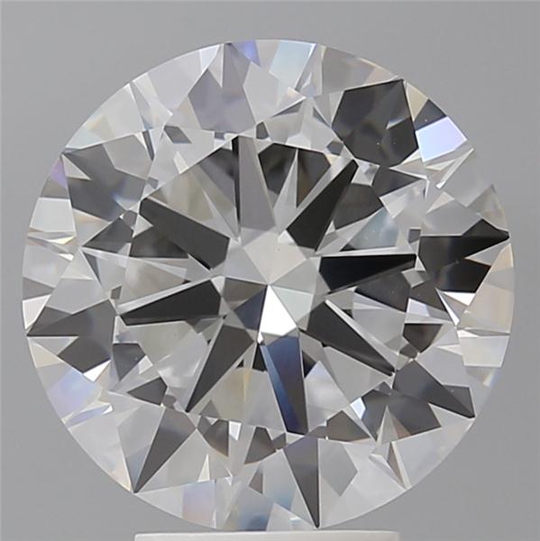 IGI 5.04 Carat Round Brilliant Lab Grown Diamond 人工培育鑽石 實驗室人造鑽石