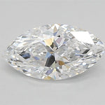 IGI 0.82 Carat Marquise Lab Grown Diamond 人工培育鑽石 實驗室人造鑽石