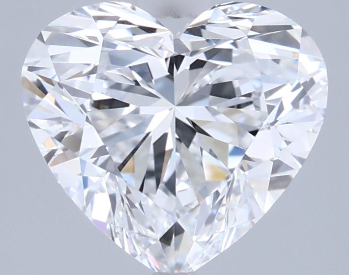 IGI 2.02 Carat Heart Lab Grown Diamond 人工培育鑽石 實驗室人造鑽石