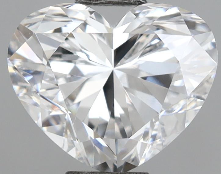 IGI 1.02 Carat Heart Lab Grown Diamond 人工培育鑽石 實驗室人造鑽石