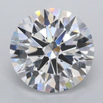 IGI 3.75 Carat Round Brilliant Lab Grown Diamond 人工培育鑽石 實驗室人造鑽石
