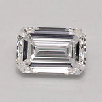 IGI 0.61 Carat Emerald Lab Grown Diamond 人工培育鑽石 實驗室人造鑽石