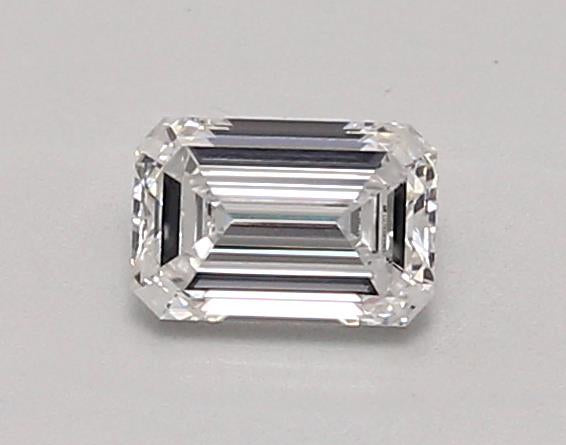 IGI 0.61 Carat Emerald Lab Grown Diamond 人工培育鑽石 實驗室人造鑽石