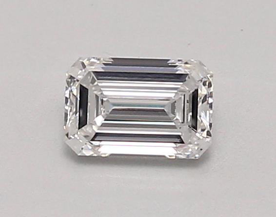 IGI 0.61 Carat Emerald Lab Grown Diamond 人工培育鑽石 實驗室人造鑽石