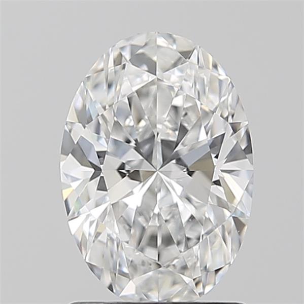IGI 1.23 Carat Oval Lab Grown Diamond 人工培育鑽石 實驗室人造鑽石