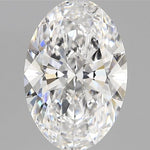 IGI 2.84 Carat Oval Lab Grown Diamond 人工培育鑽石 實驗室人造鑽石
