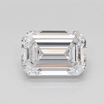 IGI 2.05 Carat Emerald Lab Grown Diamond 人工培育鑽石 實驗室人造鑽石