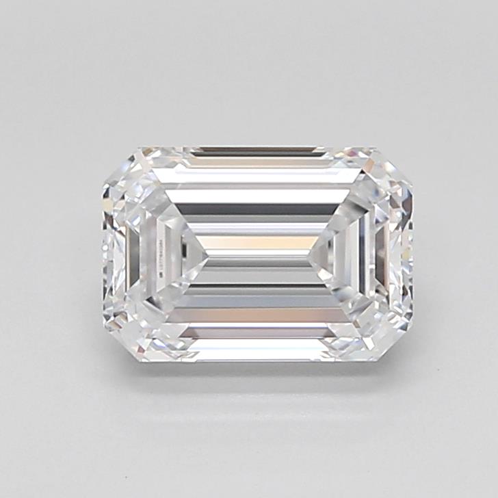 IGI 2.05 Carat Emerald Lab Grown Diamond 人工培育鑽石 實驗室人造鑽石