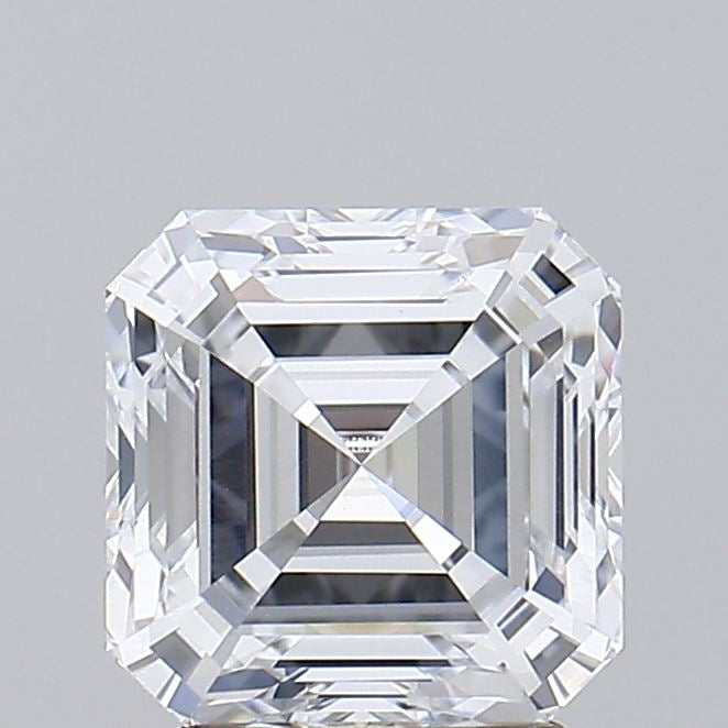 IGI 2.81 Carat Asscher Lab Grown Diamond 人工培育鑽石 實驗室人造鑽石