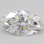 IGI 2.02 Carat Marquise Lab Grown Diamond