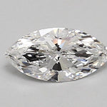 IGI 0.73 Carat Marquise Lab Grown Diamond 人工培育鑽石 實驗室人造鑽石