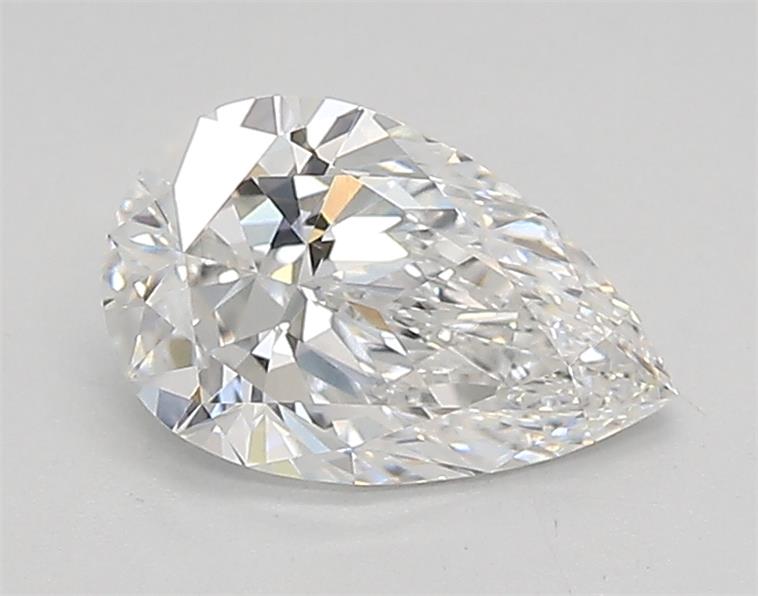 IGI 0.95 Carat Pear Lab Grown Diamond