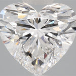 IGI 2.71 Carat Heart Lab Grown Diamond 人工培育鑽石 實驗室人造鑽石
