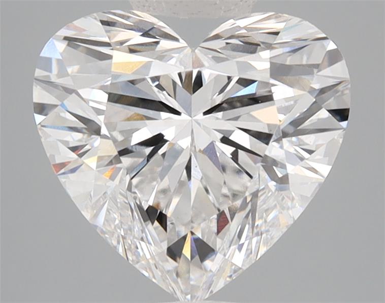 IGI 2.71 Carat Heart Lab Grown Diamond 人工培育鑽石 實驗室人造鑽石