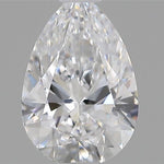 IGI 0.53 Carat Pear Lab Grown Diamond 人工培育鑽石 實驗室人造鑽石